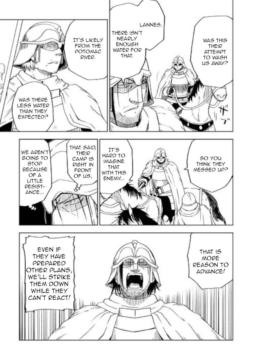 Isekai Tensei Soudouki Chapter 66 21